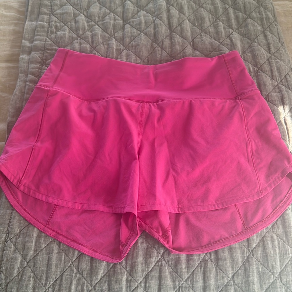 Lululemon speed up size 8